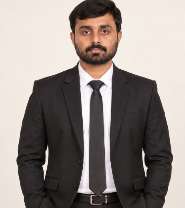 Ashok Muniraj, Founder of VPrefer Digital Marketing