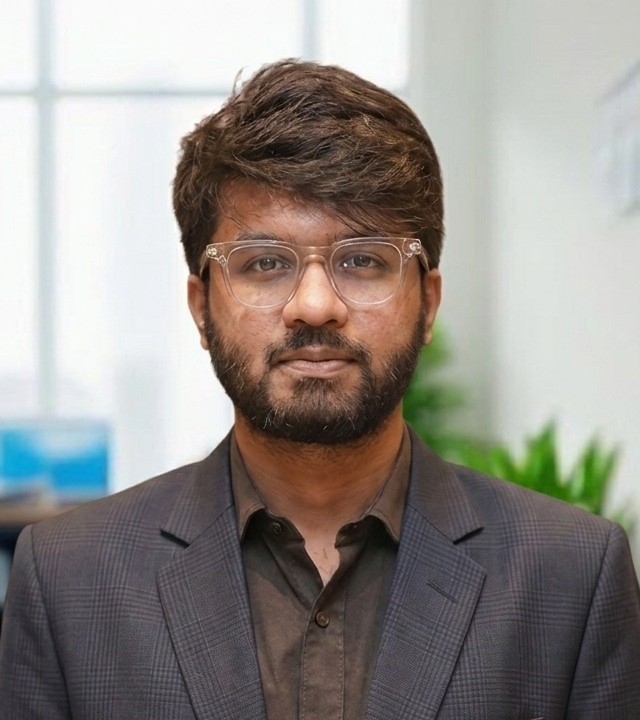 Prasanna Rajashekaran, Co-Founder of VPrefer Digital Marketing